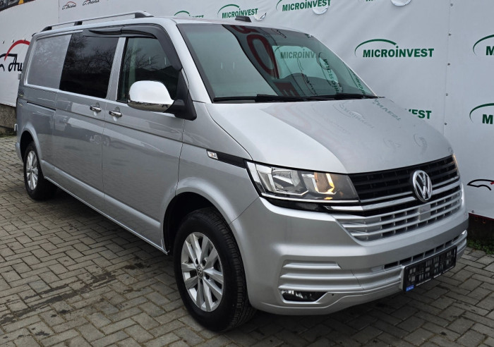 Volkswagen Transporter an. 2020 - Autolux.md Volkswagen Transporter an. 2020 photo 1