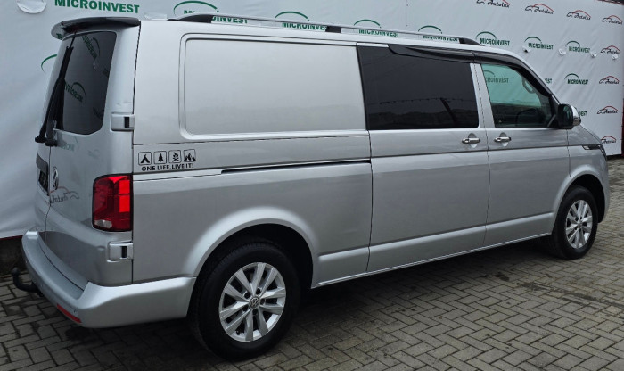 Volkswagen Transporter an. 2020 - Autolux.md Volkswagen Transporter an. 2020 photo 4
