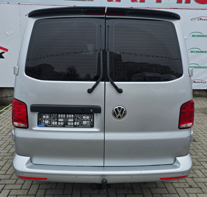 Volkswagen Transporter an. 2020 - Autolux.md Volkswagen Transporter an. 2020 photo 7