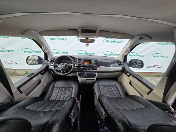 Volkswagen Transporter Cu TVA an. 2017 photo 10