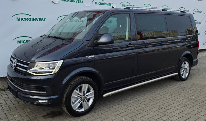Volkswagen Transporter Cu TVA an. 2017 photo 2