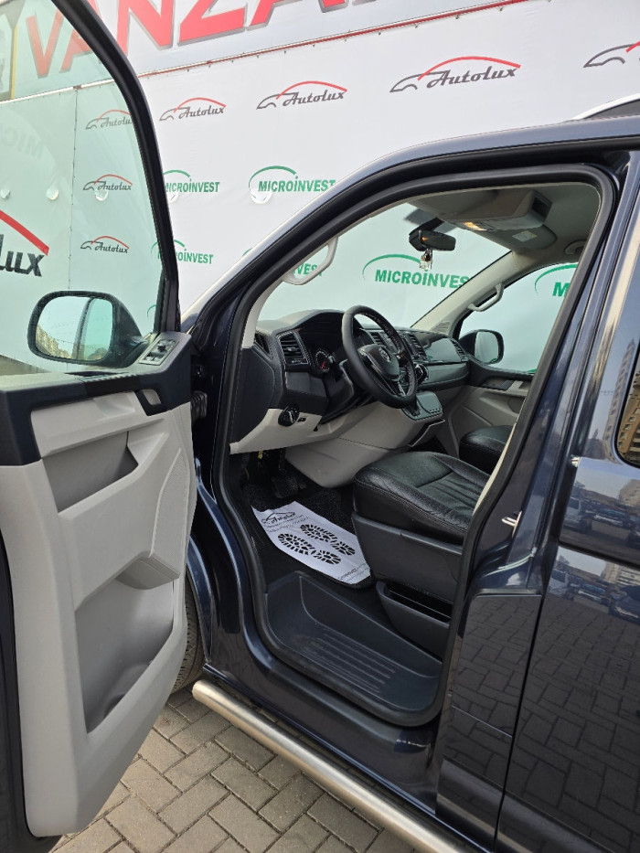 Volkswagen Transporter Cu TVA an. 2017 photo 5