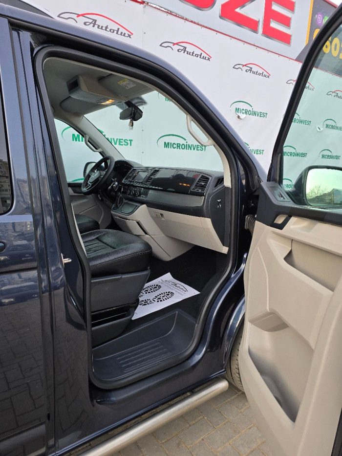 Volkswagen Transporter Cu TVA an. 2017 photo 6