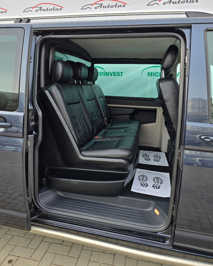 Volkswagen Transporter Cu TVA an. 2017 photo 7