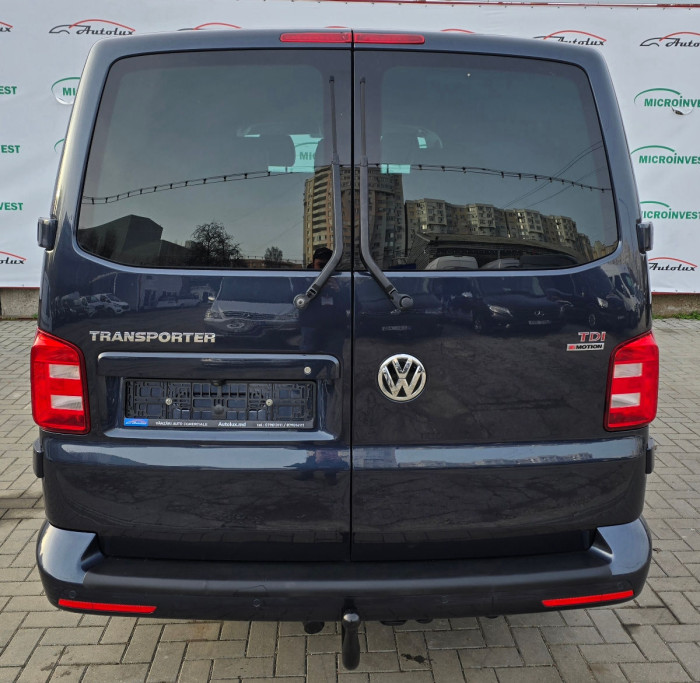 Volkswagen Transporter Cu TVA an. 2017 photo 8