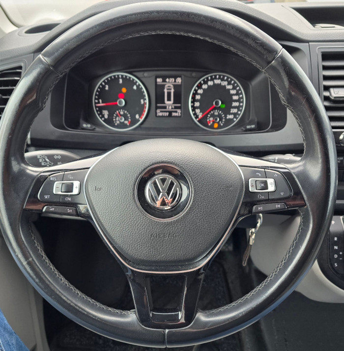 Volkswagen Transporter cu TVA an. 2018 photo 10