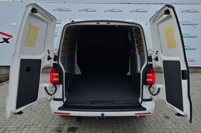 Volkswagen Transporter cu TVA an. 2018 photo 7