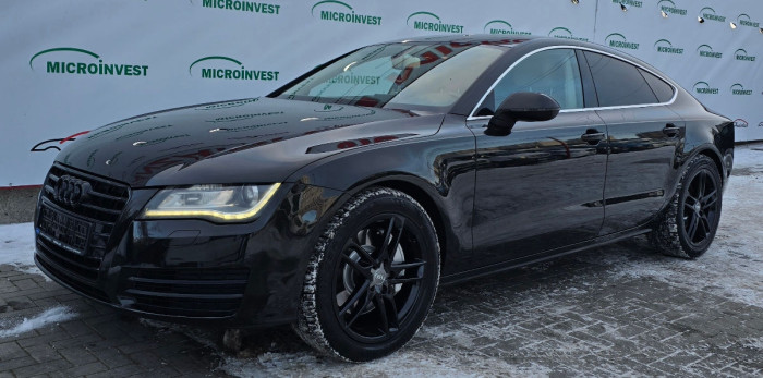 Audi A7 an. 2012 photo 1