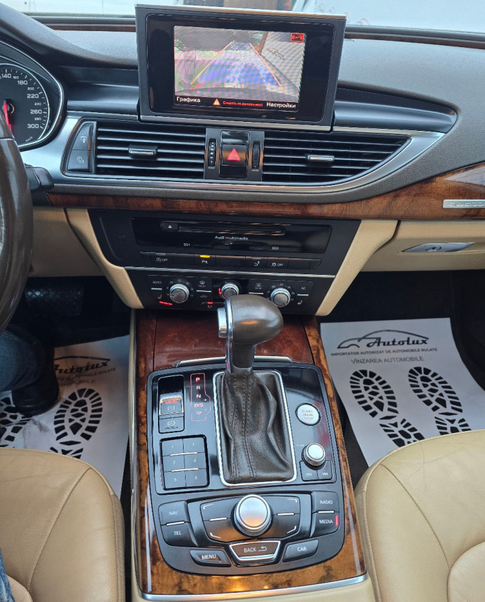 Audi A7 an. 2012 photo 10