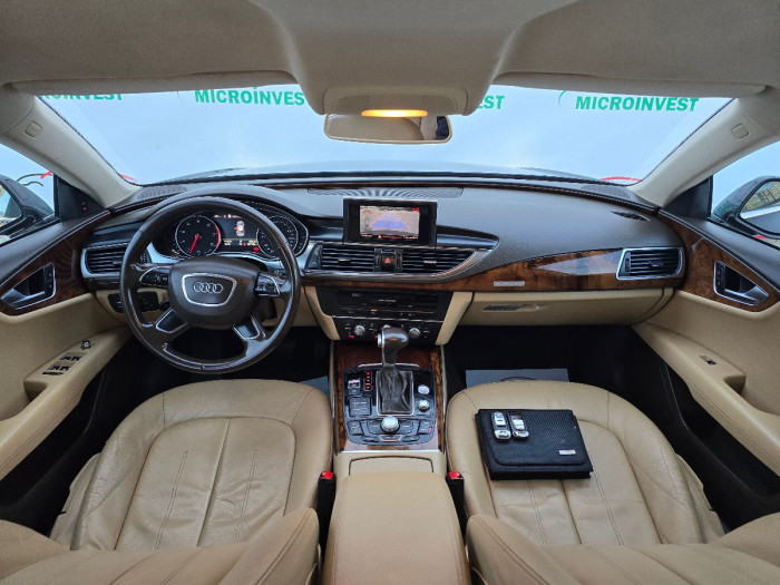 Audi A7 an. 2012 photo 14