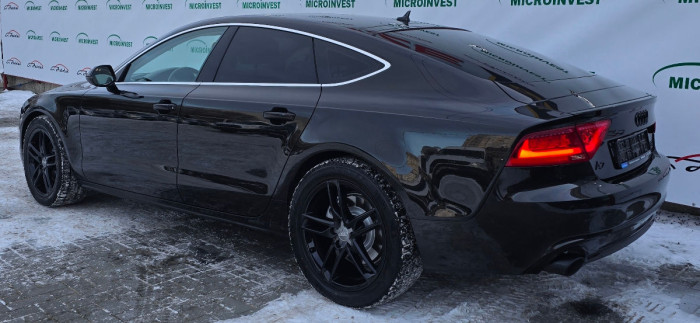 Audi A7 an. 2012 photo 2