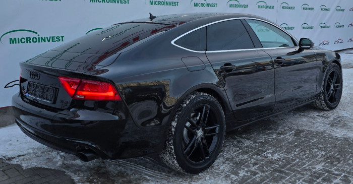 Audi A7 an. 2012 photo 3