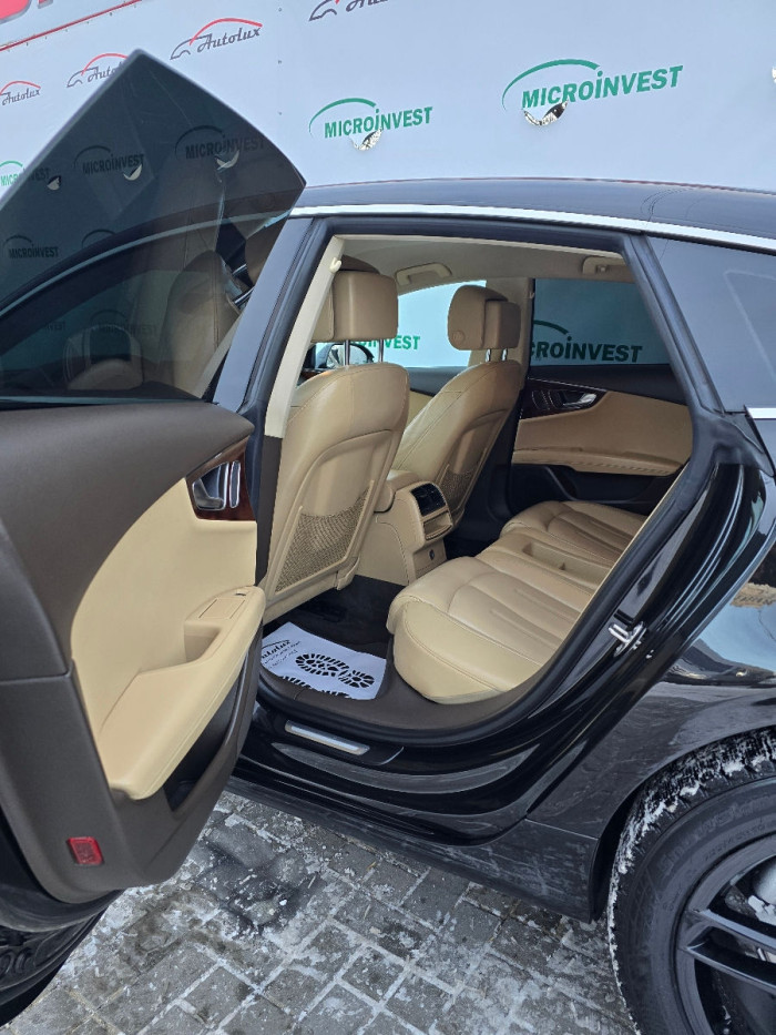 Audi A7 an. 2012 photo 6