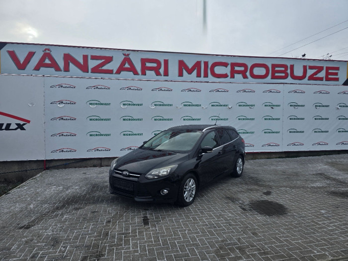 Ford Focus an. 2014 - Autolux.md Ford Focus an. 2014 photo