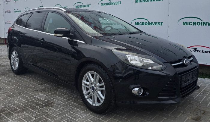 Ford Focus an. 2014 - Autolux.md Ford Focus an. 2014 photo 1