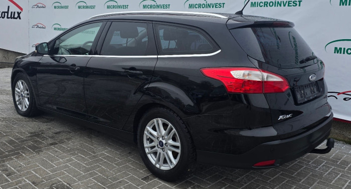 Ford Focus an. 2014 - Autolux.md Ford Focus an. 2014 photo 3