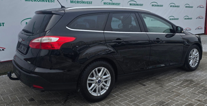 Ford Focus an. 2014 - Autolux.md Ford Focus an. 2014 photo 4