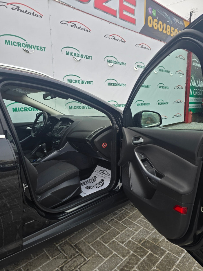 Ford Focus an. 2014 - Autolux.md Ford Focus an. 2014 photo 8
