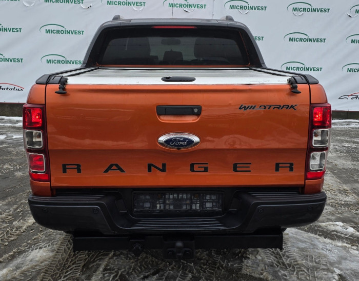 Ford Ranger an. 2013 - Autolux.md Ford Ranger an. 2013 photo 11