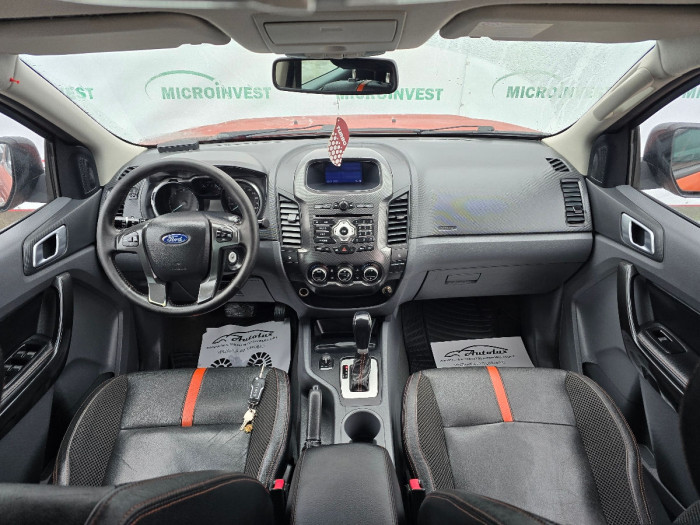 Ford Ranger an. 2013 - Autolux.md Ford Ranger an. 2013 photo 12