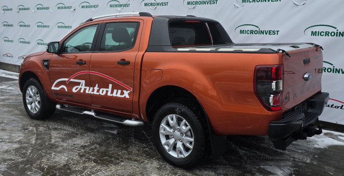 Ford Ranger an. 2013 - Autolux.md Ford Ranger an. 2013 photo 3