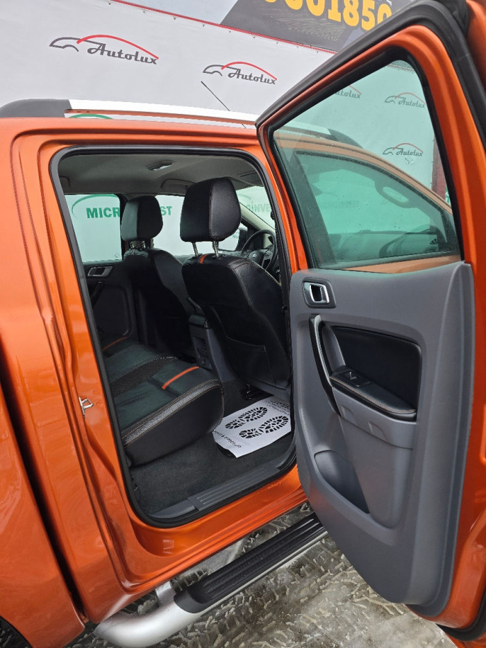 Ford Ranger an. 2013 - Autolux.md Ford Ranger an. 2013 photo 5