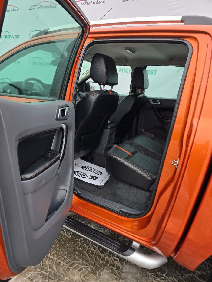 Ford Ranger an. 2013 - Autolux.md Ford Ranger an. 2013 photo 7