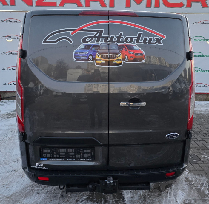 Ford Transit Custum TVA an. 2021 photo 10