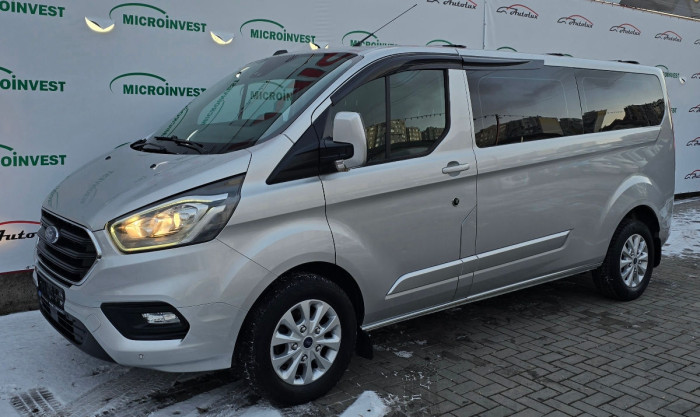 Ford Transit Custum TVA an. 2022 photo 1