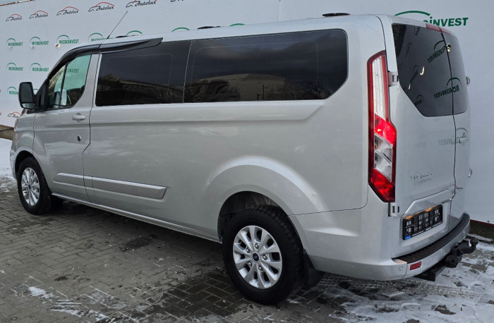 Ford Transit Custum TVA an. 2022 photo 2