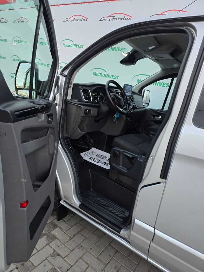 Ford Transit Custum TVA an. 2022 photo 4