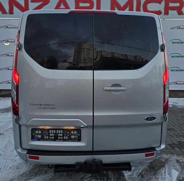 Ford Transit Custum TVA an. 2022 photo 7