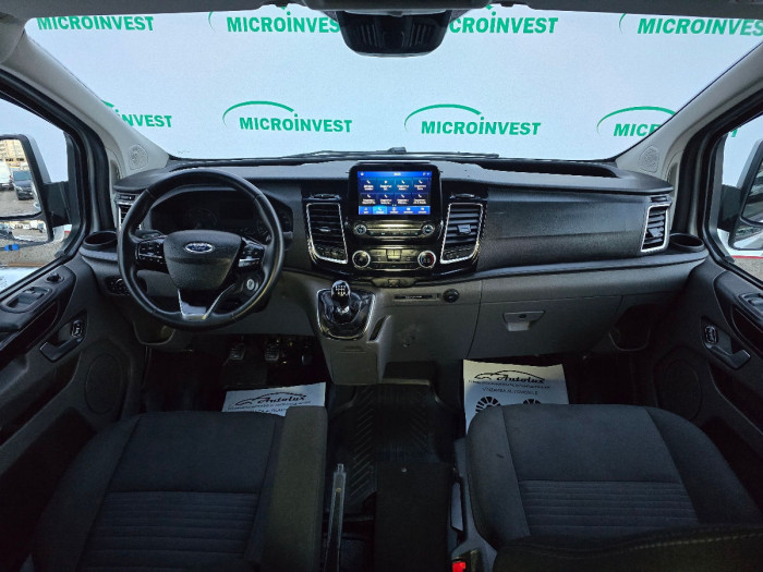Ford Transit Custum TVA an. 2022 photo 9