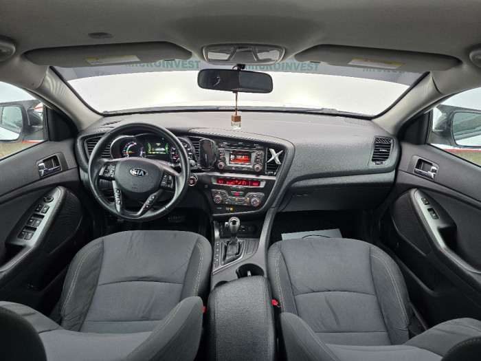 KIA Optima an. 2013 photo 14