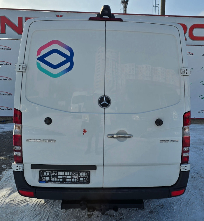 Mercedes Sprinter an. 2014 photo 10