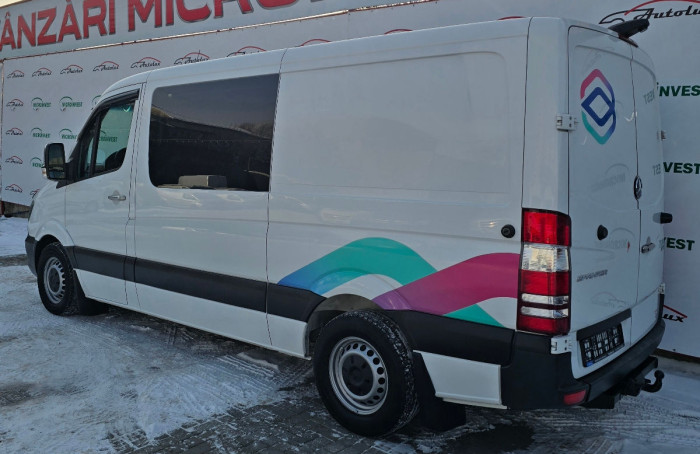 Mercedes Sprinter an. 2014 photo 2