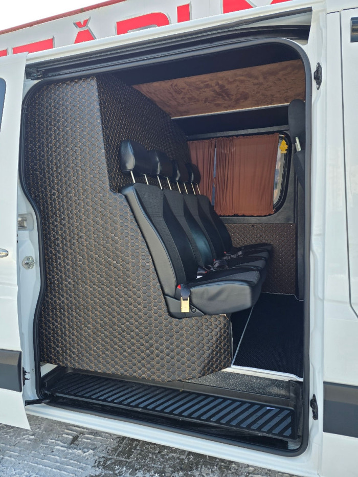 Mercedes Sprinter an. 2014 photo 9