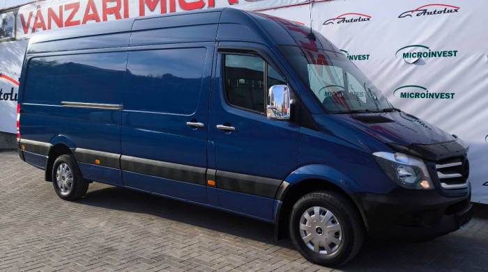 Mercedes Sprinter  an. 2017 photo 1