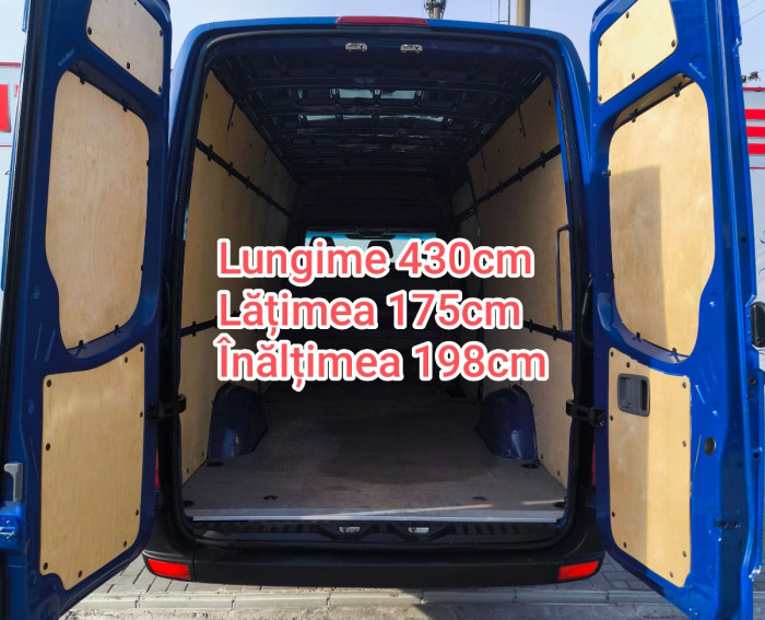 Mercedes Sprinter  an. 2017 photo 10