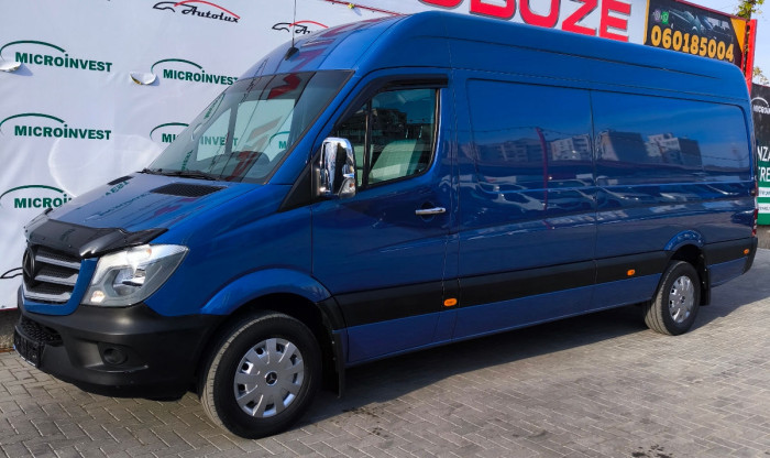 Mercedes Sprinter  an. 2017 photo 2