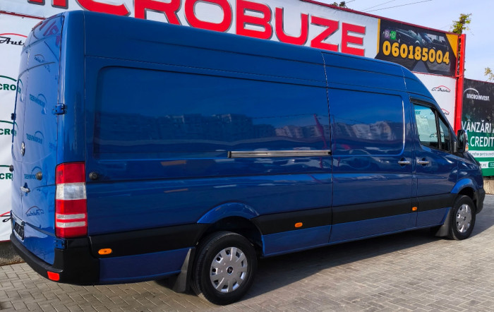 Mercedes Sprinter  an. 2017 photo 4