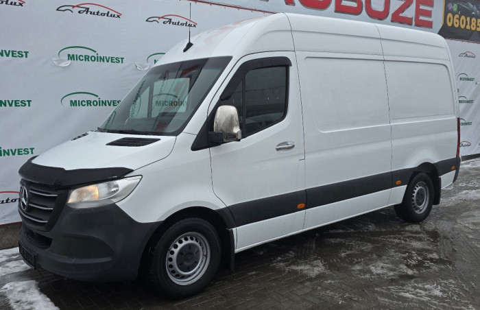 Mercedes Sprinter an. 2019 photo
