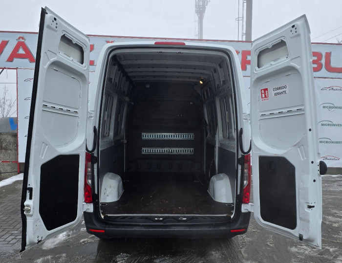 Mercedes Sprinter an. 2019 photo 10
