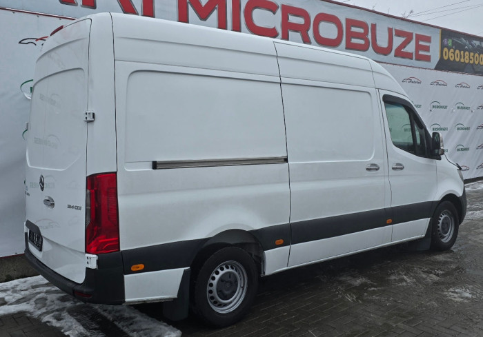 Mercedes Sprinter an. 2019 photo 3