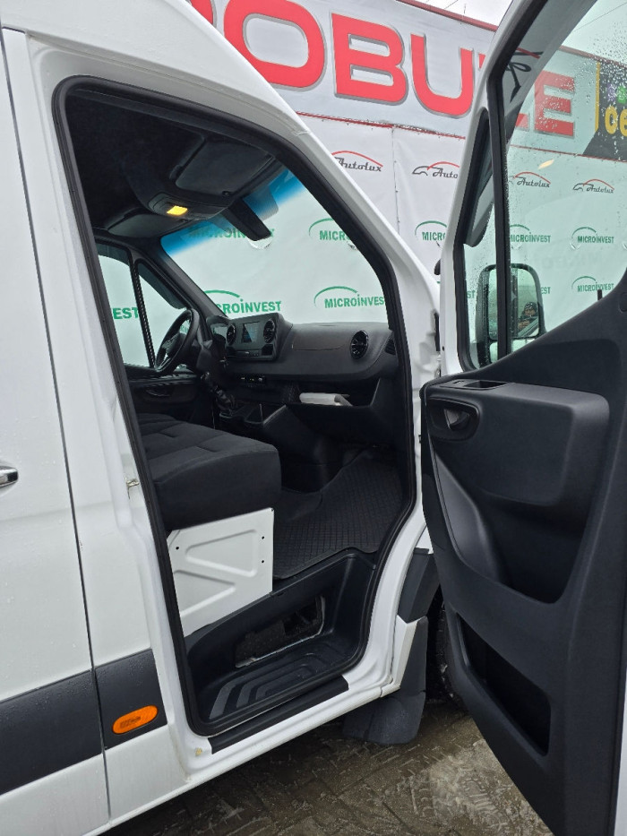 Mercedes Sprinter an. 2019 photo 5
