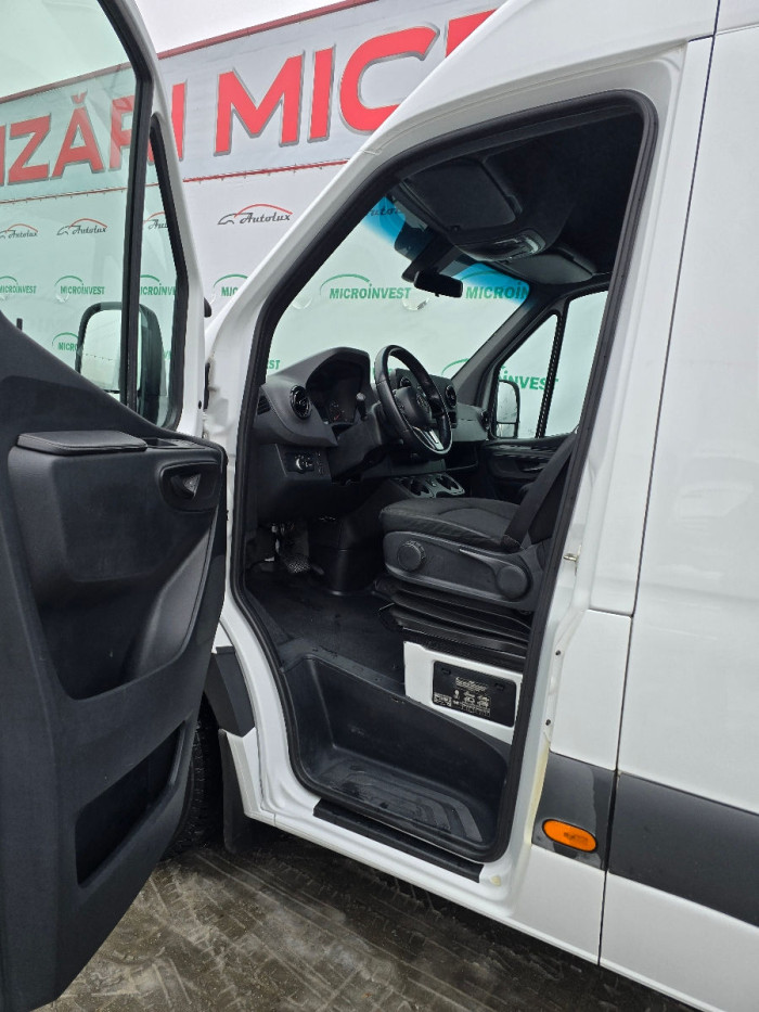 Mercedes Sprinter  an. 2019 photo 3