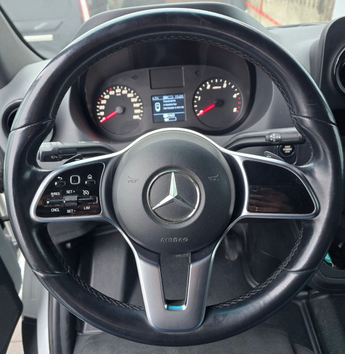 Mercedes Sprinter  an. 2019 photo 6