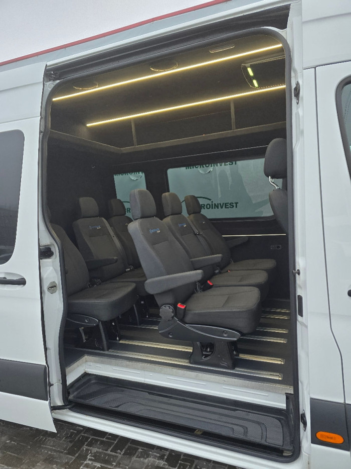 Mercedes Sprinter  an. 2019 photo 9