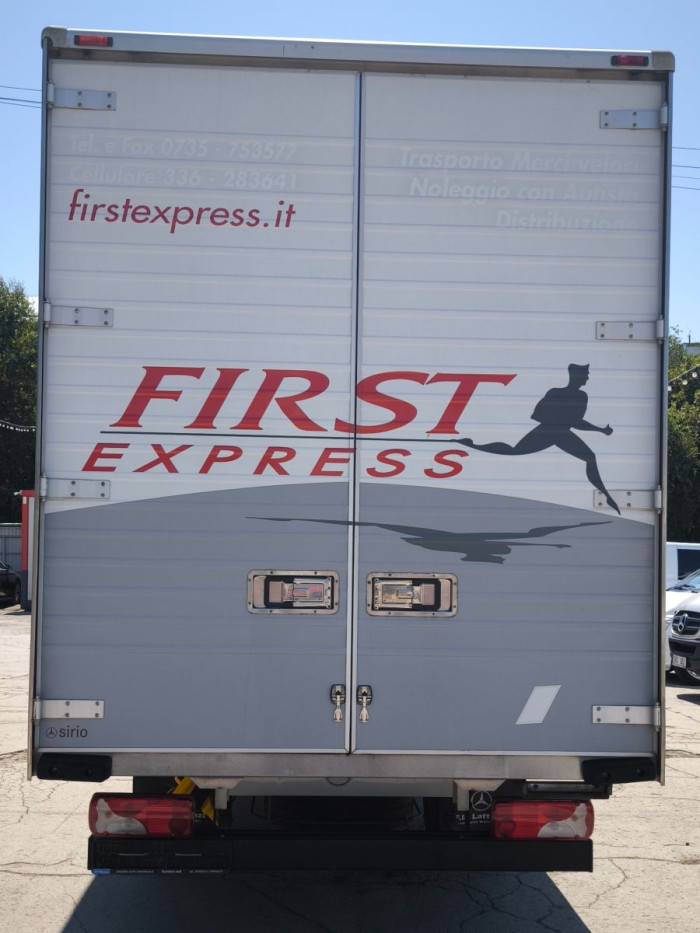 Mercedes Sprinter  an. 2020 photo 2