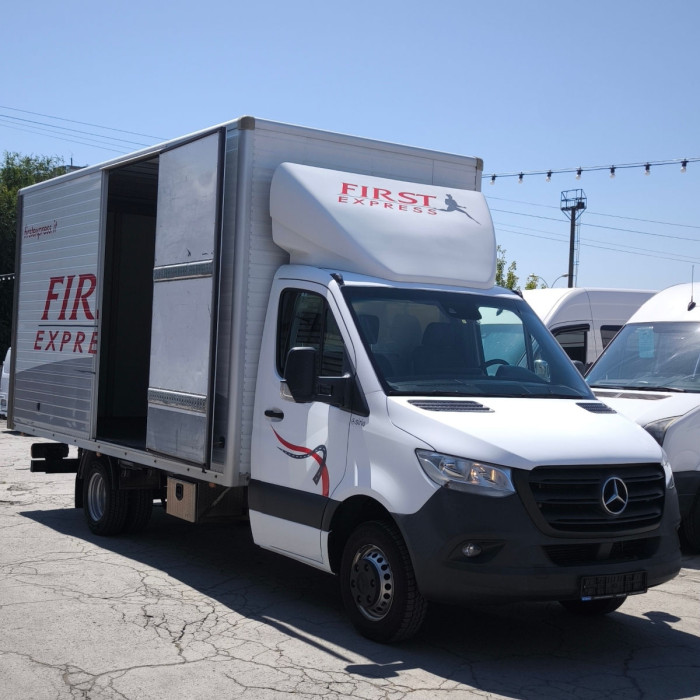 Mercedes Sprinter  an. 2020 photo 4